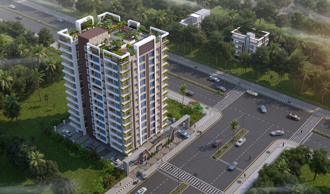 Green One Project View